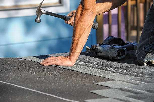 Reliable Metal Roofing contractor in Timberlake, NC by Ben Roofing and Steel LLC